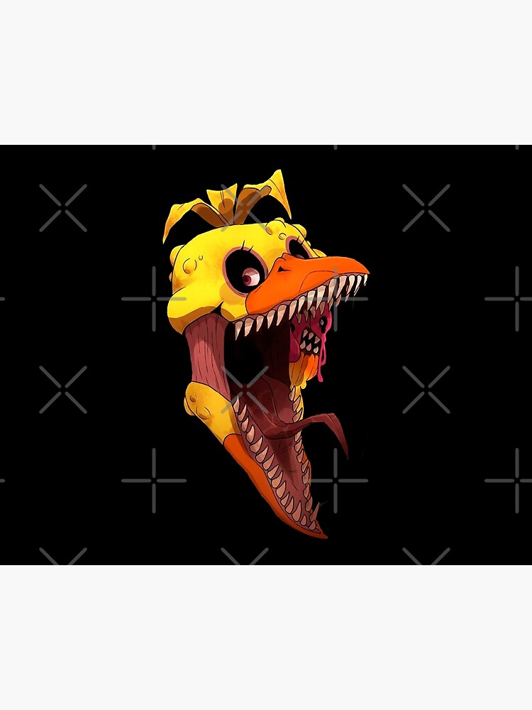 Chica five nights ( fnaf ) art Photographic Print for Sale by Star S2 Arts