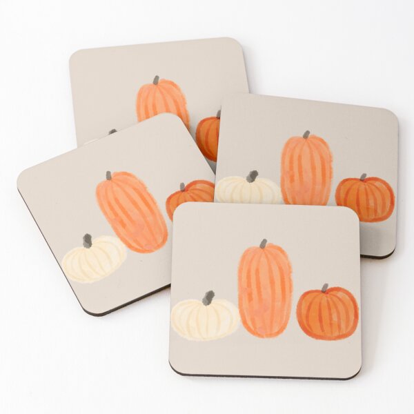 Item preview, pumpkin trio designed and sold by abby cartwright.