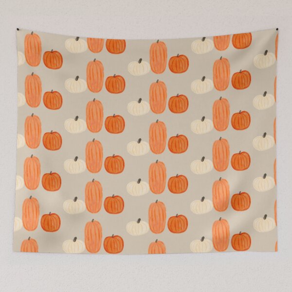 Item preview, pumpkin trio designed and sold by abby cartwright.