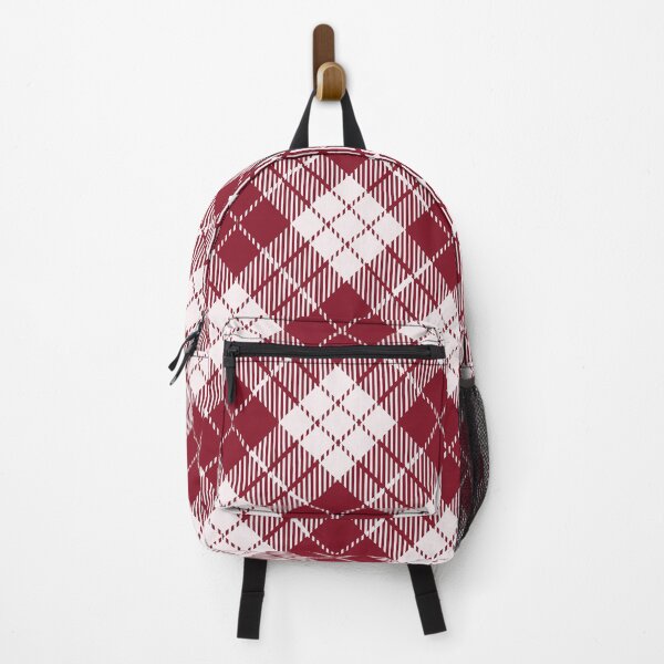 Item preview, Cherry Tartan designed and sold by STUDIO MORE Los Angeles.