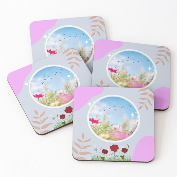 Item preview, Peaceful Meadows designed and sold by ArtisanDreamz.