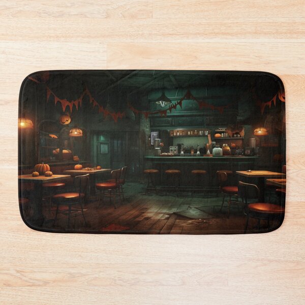 Item preview, Halloween Camp Kitchen designed and sold by AnalyticalDream.