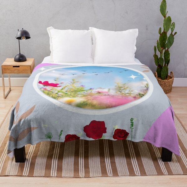 Item preview, Peaceful Meadows designed and sold by ArtisanDreamz.