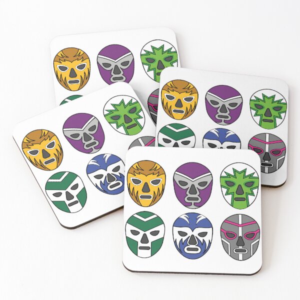 Item preview, fighting masks designed and sold by RFVdesigns.