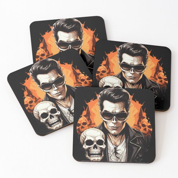 Item preview, Elvis Spooky Skull Spectacular designed and sold by x4e-designs.