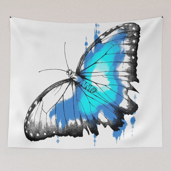 Item preview, Vivid Blue designed and sold by ratatoskas.
