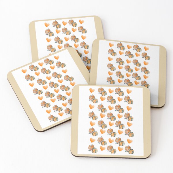Item preview, My Pumpkin And Hearts designed and sold by lifeinspired4u.