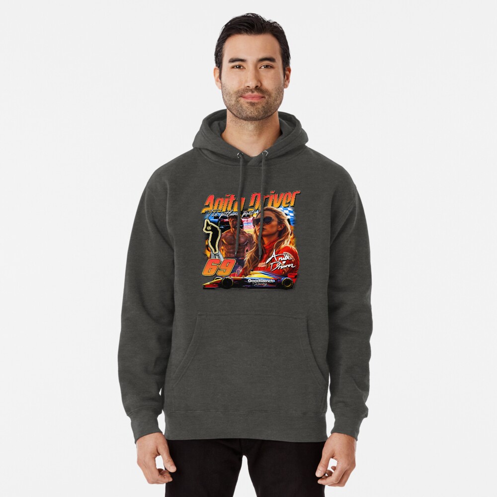 Item preview, Pullover Hoodie designed and sold by anitadriver.