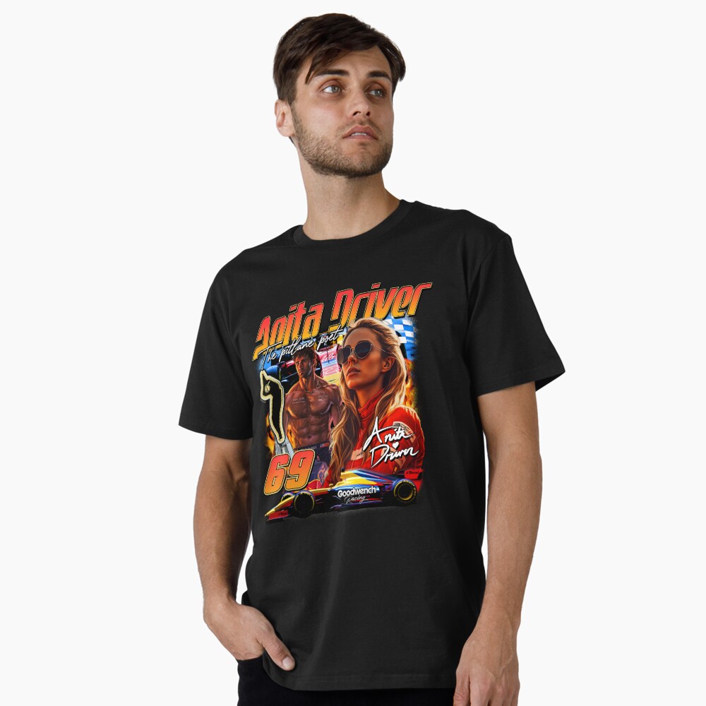Item preview, Premium T-Shirt designed and sold by anitadriver.