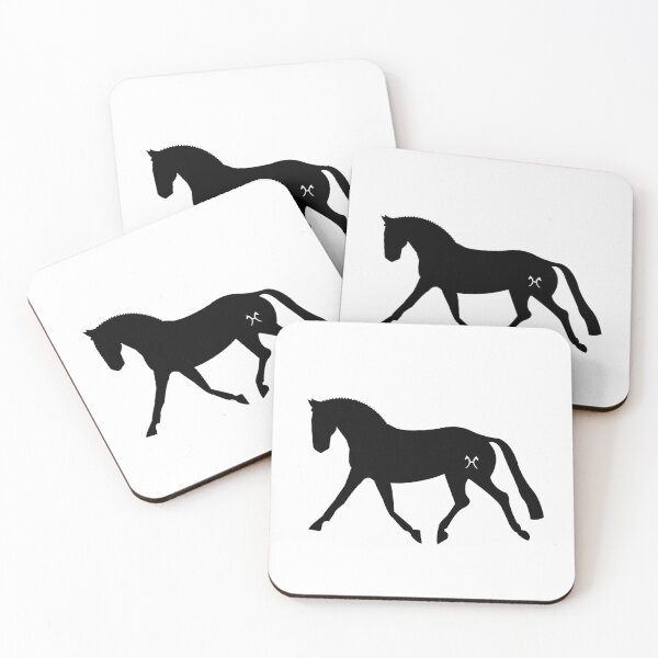 Item preview, Hanoverian Warmblood Horse designed and sold by DickinsonDesign.