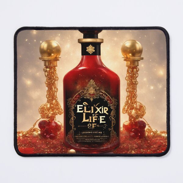 Item preview, Life elixir designed and sold by Starwisher89.