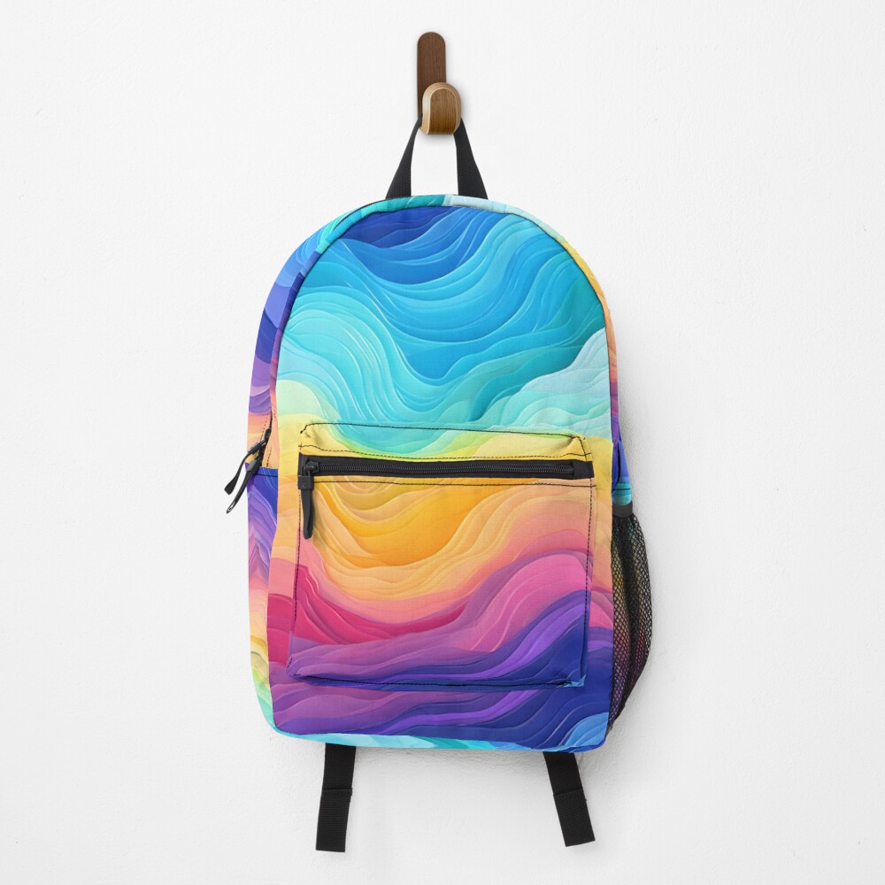 Item preview, Backpack designed and sold by RibbitFans101.