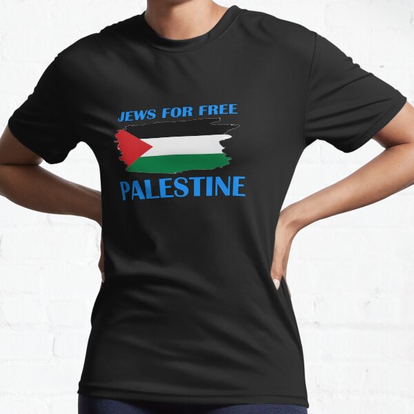 Item preview, Jews For Free Palestine - Support Equal Rights and Peace in Palestine designed and sold by RuRebels.