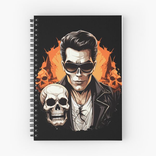 Item preview, Elvis Spooky Skull Spectacular designed and sold by x4e-designs.