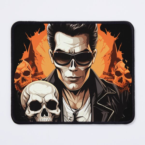 Item preview, Elvis Spooky Skull Spectacular designed and sold by x4e-designs.