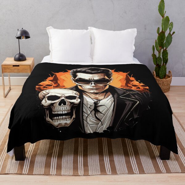 Item preview, Elvis Spooky Skull Spectacular designed and sold by x4e-designs.