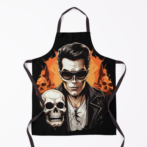 Item preview, Elvis Spooky Skull Spectacular designed and sold by x4e-designs.