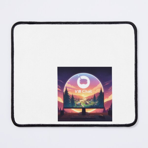 Item preview, Vrchat visionary logo designed and sold by Autumn Simpson.