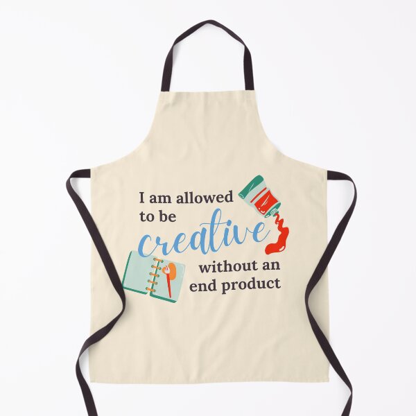 Item preview, I am allowed to be creative designed and sold by evathemtbc.