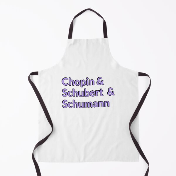 Item preview, Classical music composers - Schubert Schumann Chopin designed and sold by Inspirationmotivation.