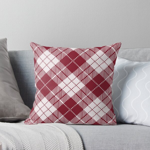 Item preview, Cherry Tartan designed and sold by STUDIO MORE Los Angeles.