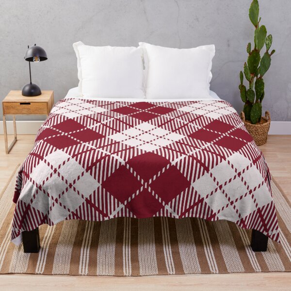 Item preview, Cherry Tartan designed and sold by STUDIO MORE Los Angeles.
