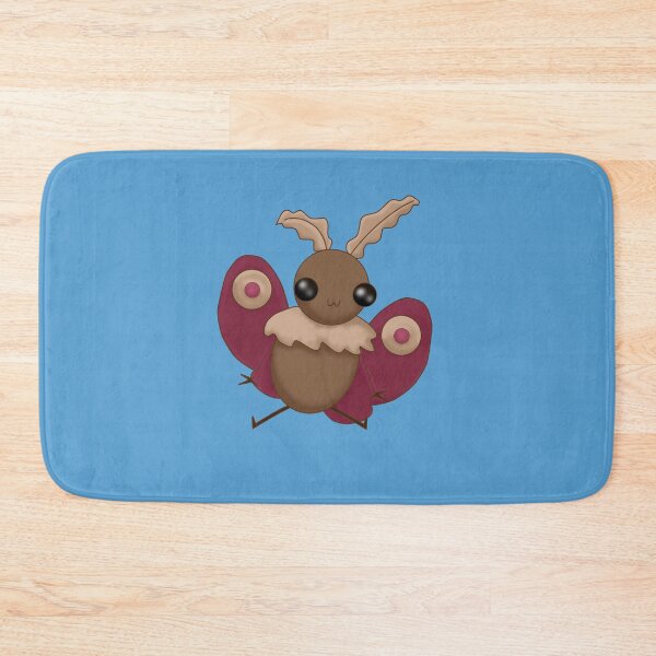 Item preview, Cartoon Moth designed and sold by Cutsiecottage.
