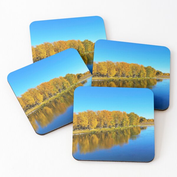 Item preview, Bow River Reflections designed and sold by Image-Prints.