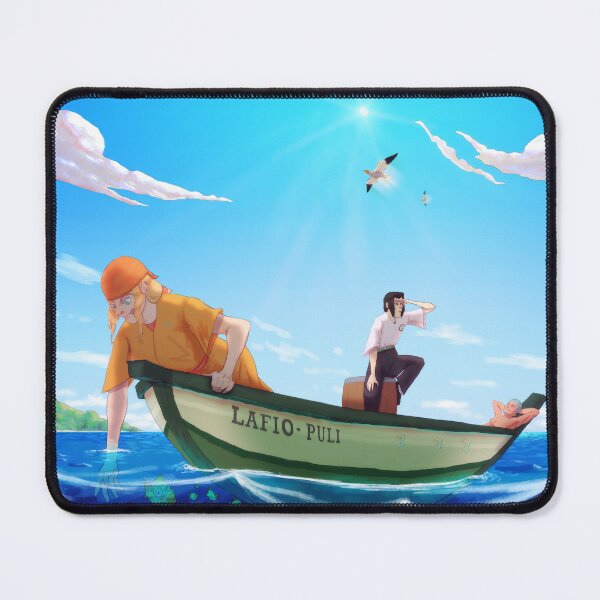 Item preview, chill-on-lafio-puli-boat designed and sold by Saruku.