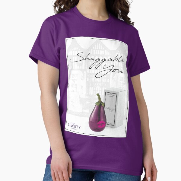 Item preview, Shaggable You (Strike Series) designed and sold by SuperfluousGirl.