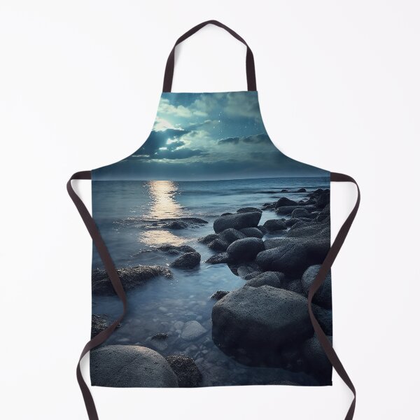 Item preview, Night Shore designed and sold by DigitizedArt.