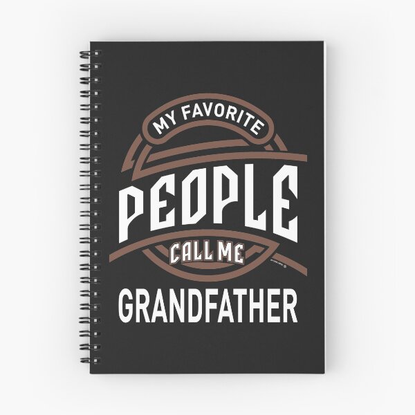 Item preview, My Favorite People Call Me Grandfahter  designed and sold by cidolopez.