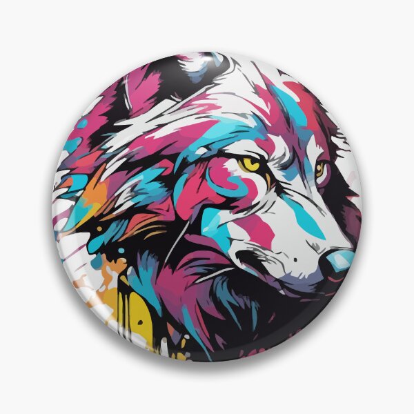 Item preview, Wolf's Prism: A Gaze Into the Wild designed and sold by javaoverride.