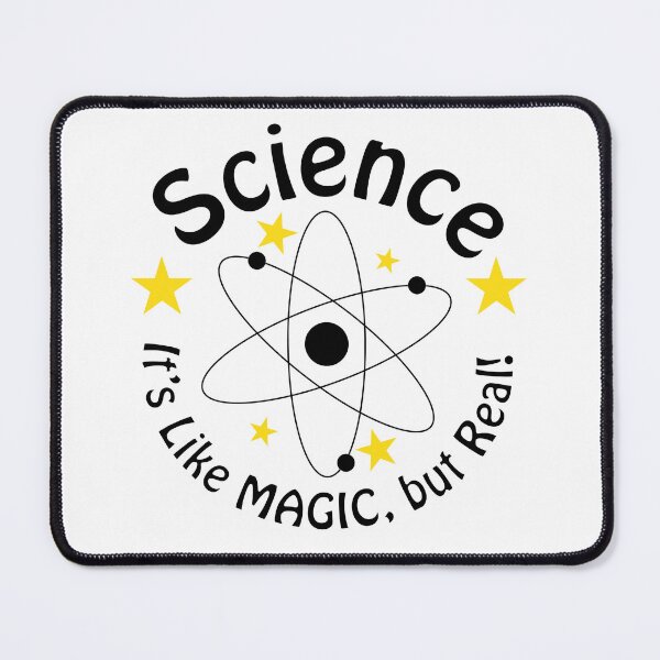 Item preview, Science! It's Like Magic, but real! designed and sold by DickinsonDesign.