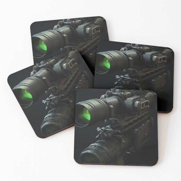 Item preview, Night Vision Scope designed and sold by DigitizedArt.