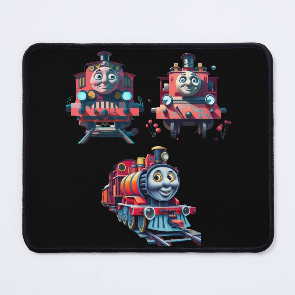 Item preview, Thomas the tank engine -James the red Engine T Sticker designed and sold by lemamis.