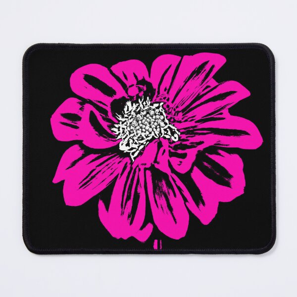 Item preview, One Large Fushia Flower designed and sold by CarolM.