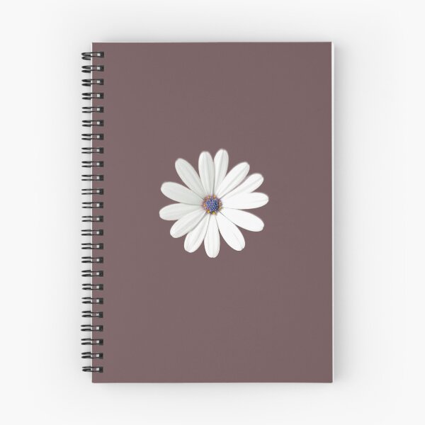 Item preview, Simple white flower designed and sold by spotluck.