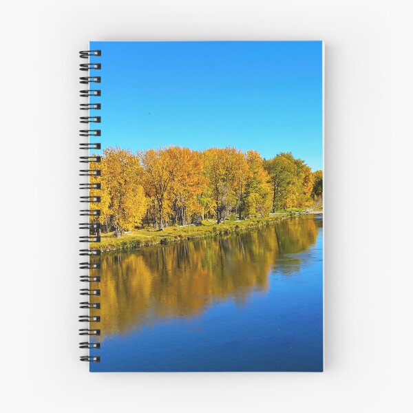 Artikelvorschau, Bow River-Reflexionen entworfen und verkauft von Image-Prints.