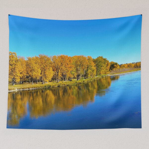 Item preview, Bow River Reflections designed and sold by Image-Prints.