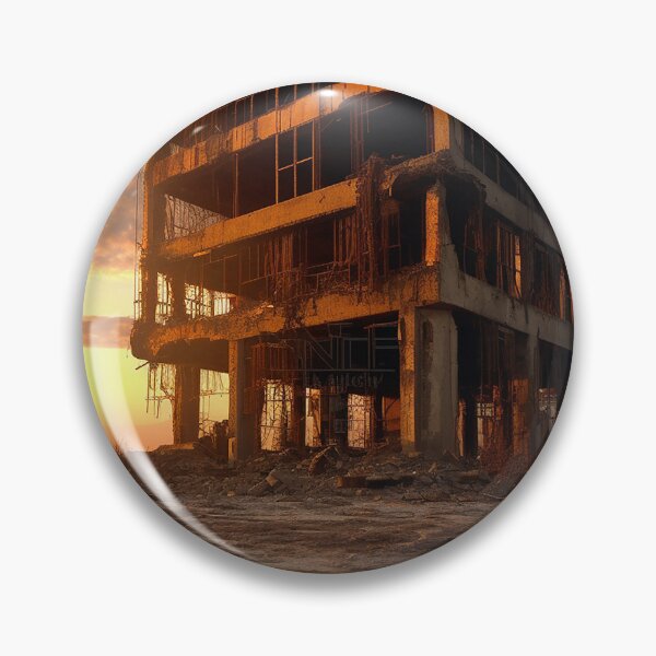 Item preview, Nuclear Apocalypse designed and sold by DigitizedArt.