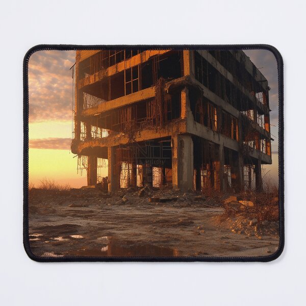 Item preview, Nuclear Apocalypse designed and sold by DigitizedArt.