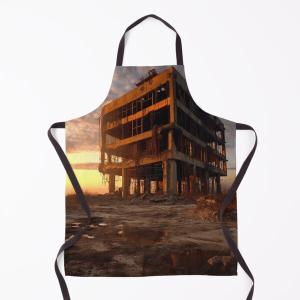 Item preview, Nuclear Apocalypse designed and sold by DigitizedArt.