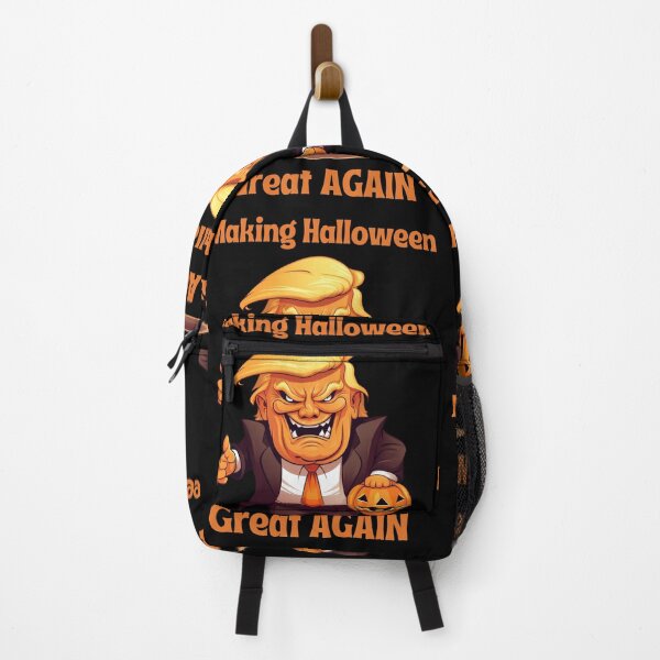Item preview, "Donald Trump's Halloween Revival: Making It Great Again" designed and sold by x4e-designs.