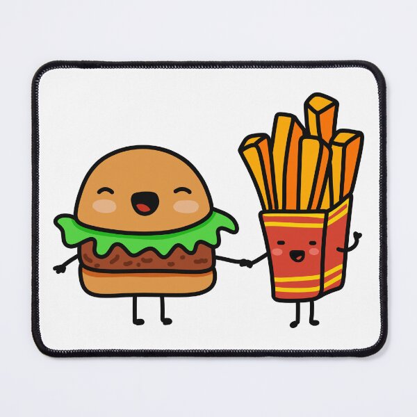 Item preview, fast food designed and sold by Brovko.