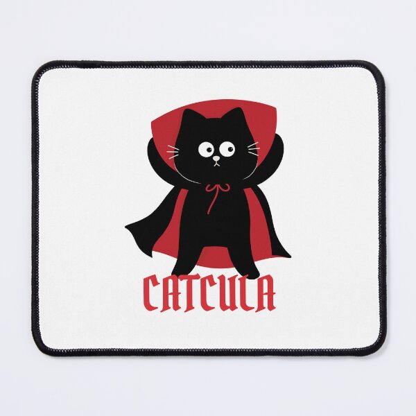Item preview, CATCULA FUNNY KITTY VAMPIRE designed and sold by PRINYOS.