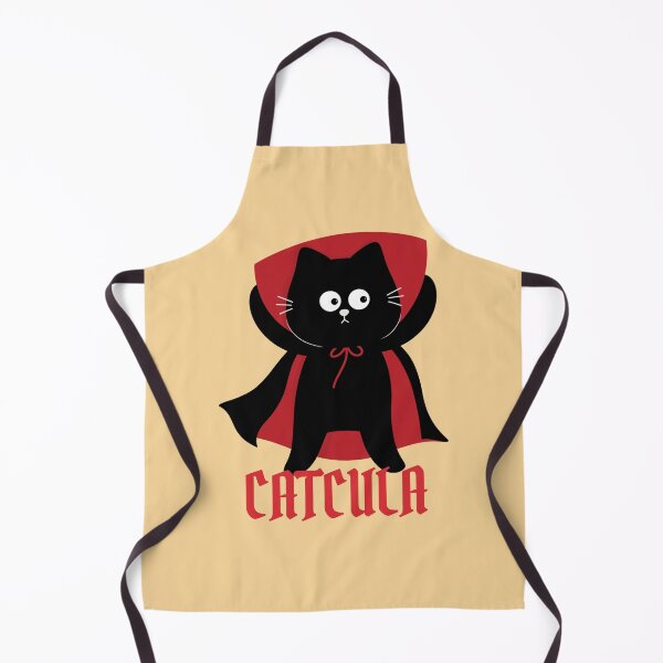 Item preview, CATCULA FUNNY KITTY VAMPIRE designed and sold by PRINYOS.