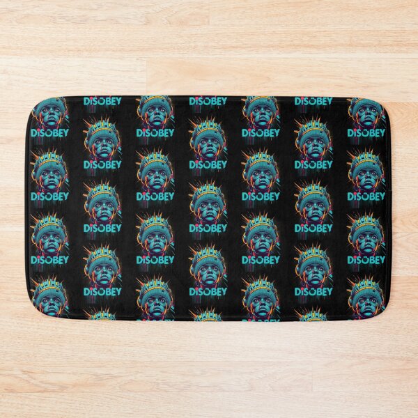Item preview, abstract colorful child face with disobedience designed and sold by ArtFeverShop.