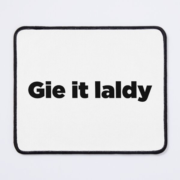 Item preview, Gie it laldy designed and sold by PDB1.
