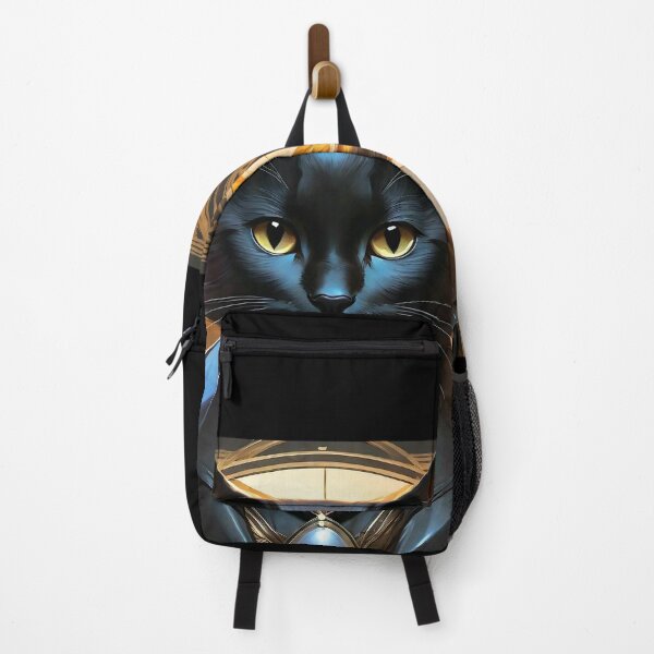 Item preview, Launch Dark CAT Halloween 2023 designed and sold by Shop-Factor-X.
